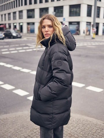 Shop MMNova Avon Down Jacket with free shipping from Mos Mosh