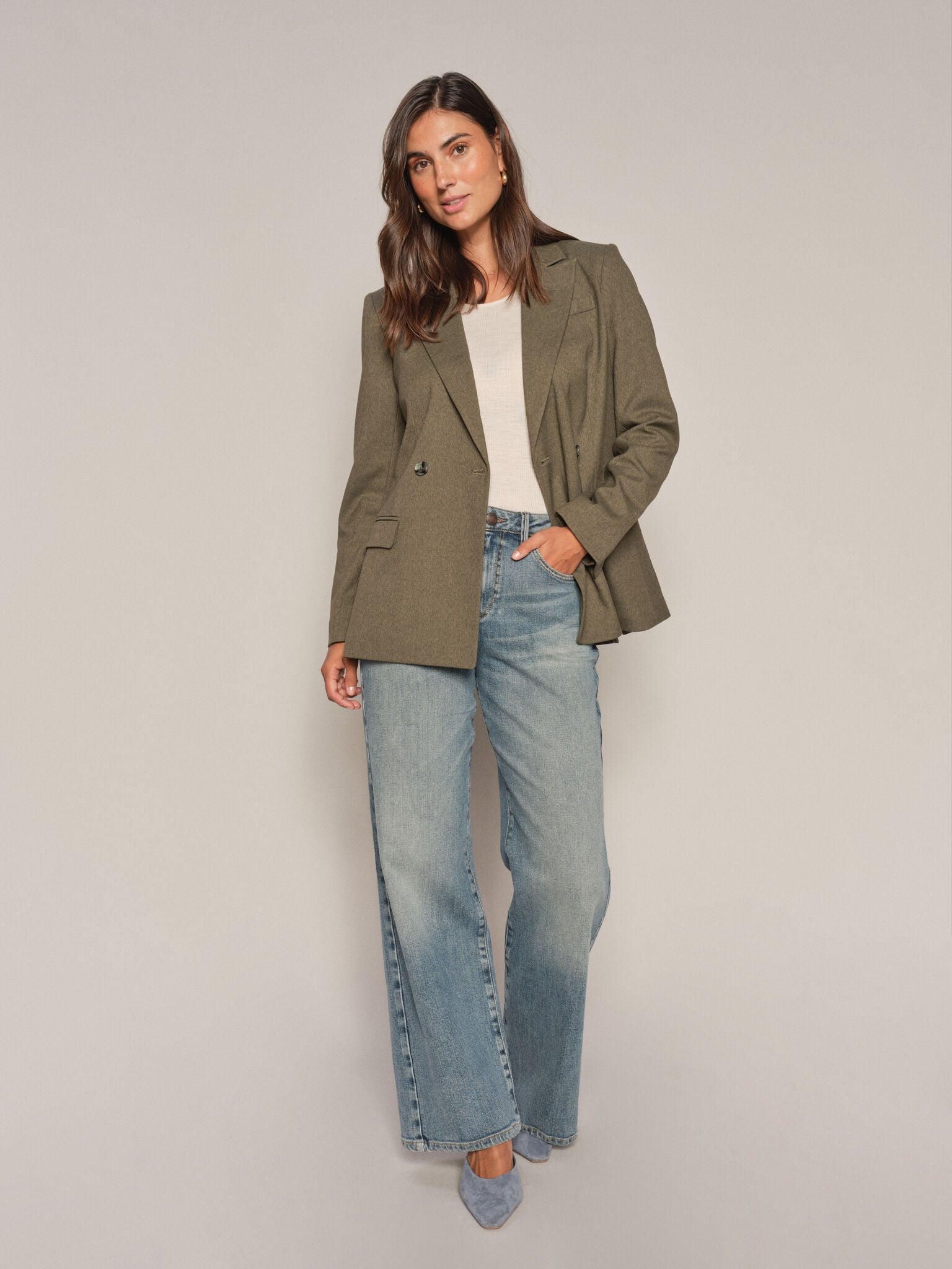 Rick Owens DRKSHDW Pantalon Mastodon à Poches Cargo Marron CM Rick Owens DRKSHDW Pantalon Mastodon à Poches Cargo Marron CM