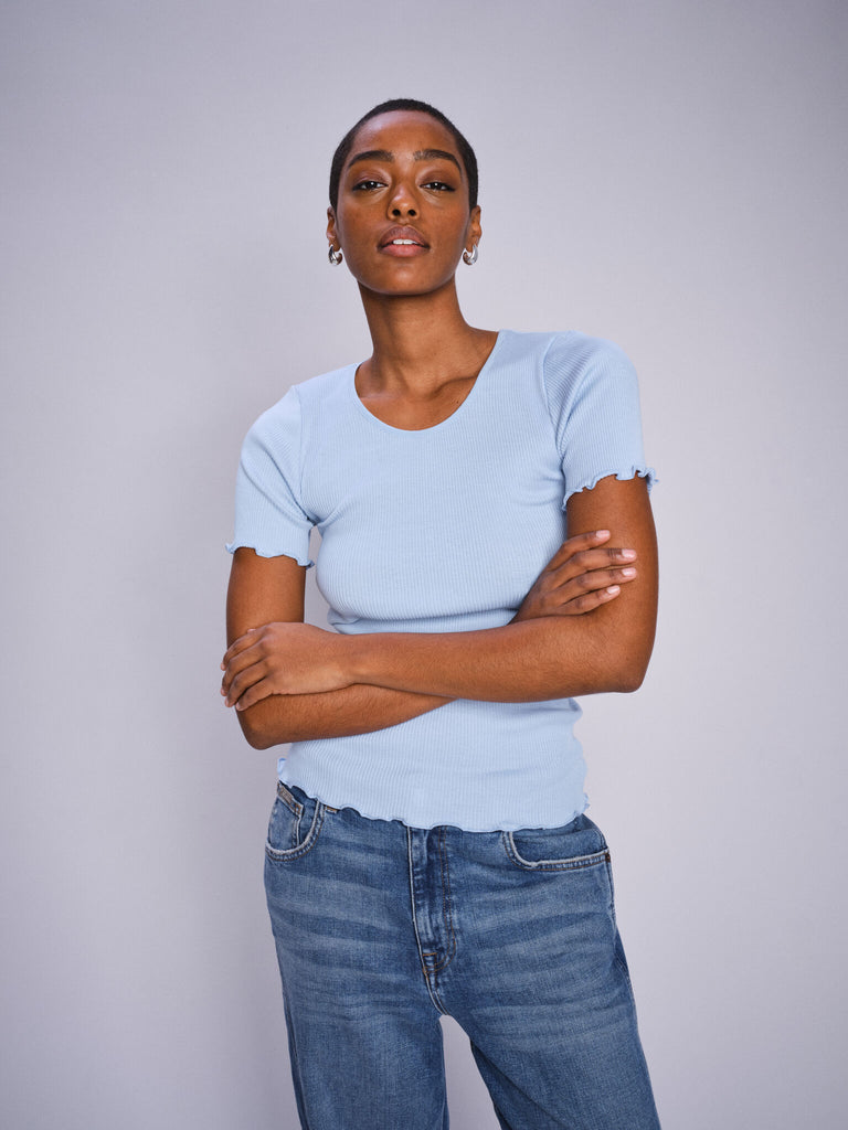 MMElaine Seamless Silk Tank Top | Mos Mosh