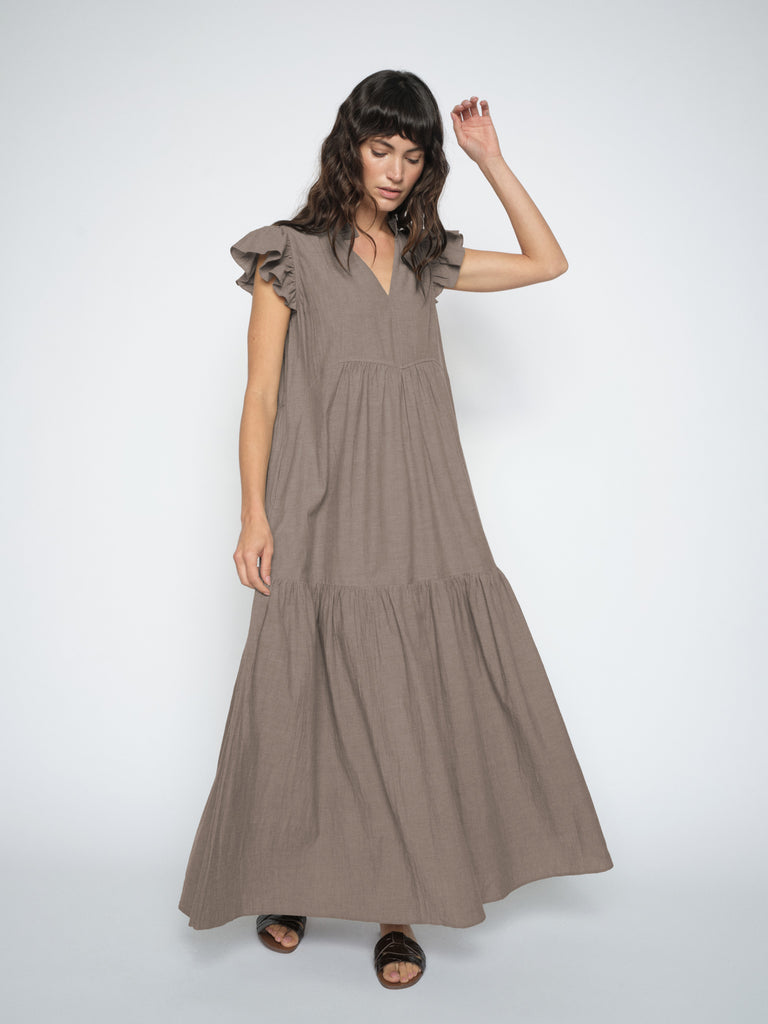 Shop MMPaola Softy Dress with free shipping from Mos Mosh