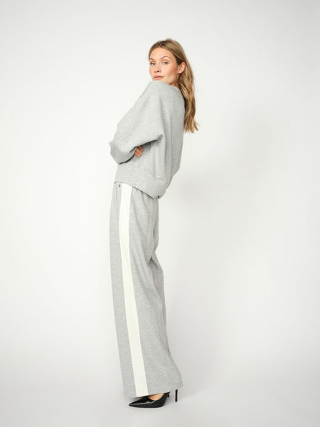 Shop MMRenzi Stripe Sweatpants with free shipping from MOS MOSH