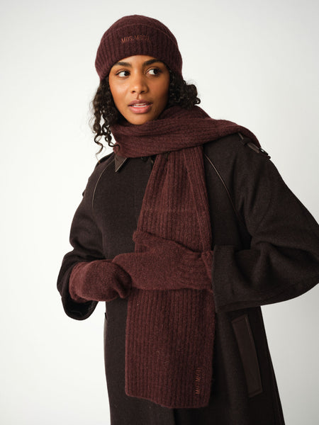 Shop MMLora Knit Hat with free shipping from Mos Mosh