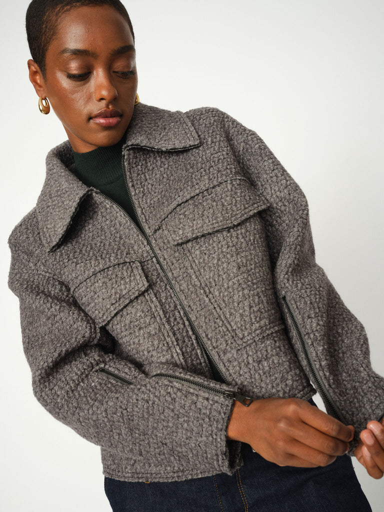 MMMaria Loisa Wool Jacket