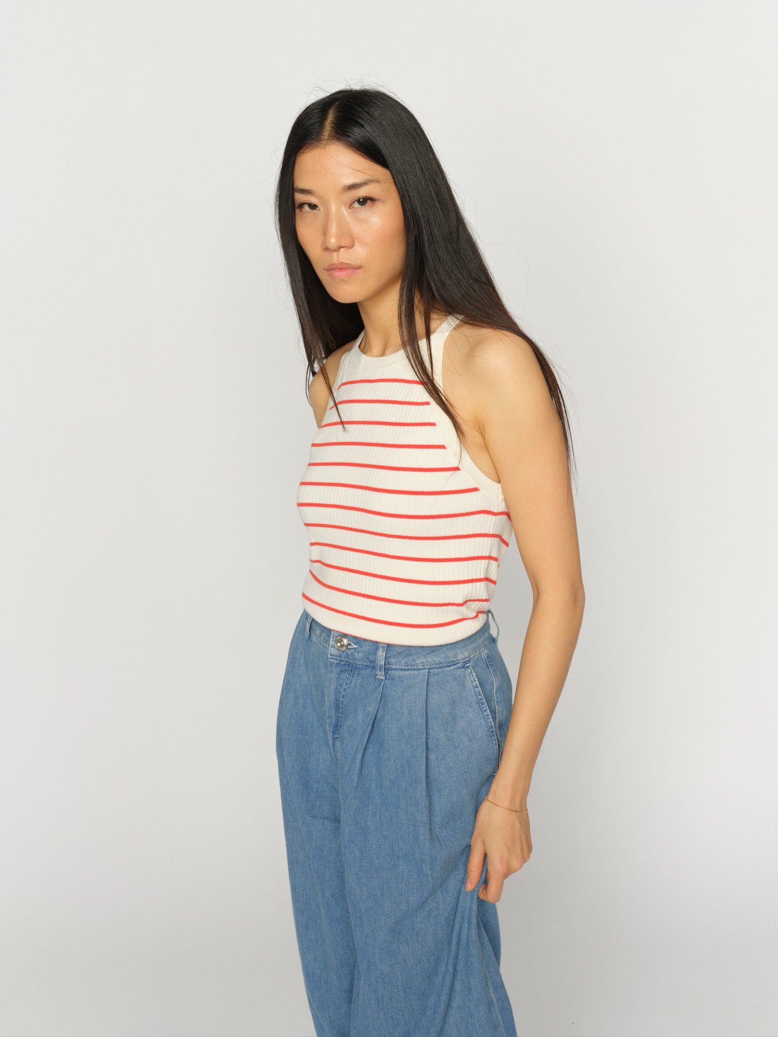 Modelshot / Spicy Orange / Detail