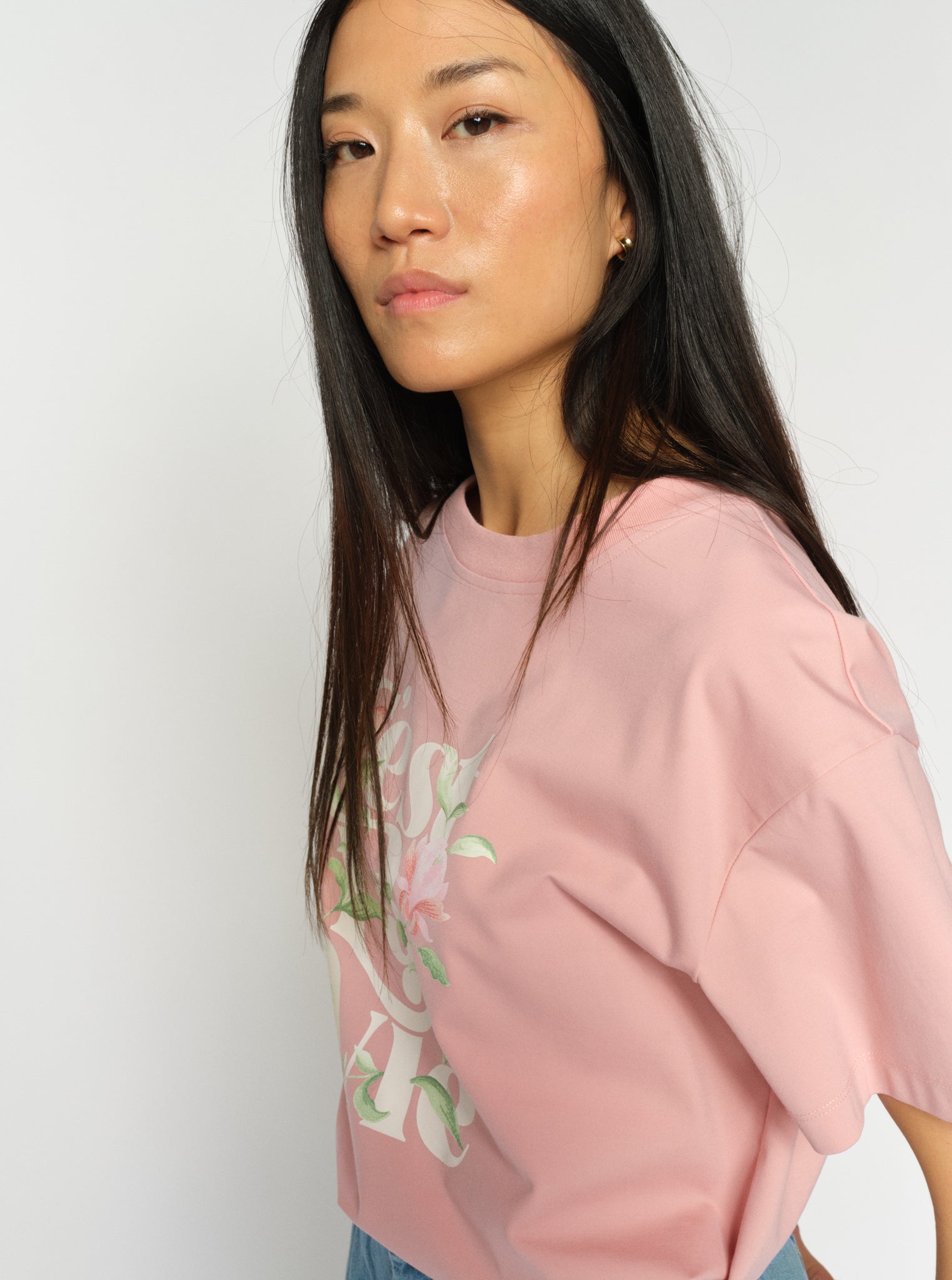 Modelshot / Peachy / Detail