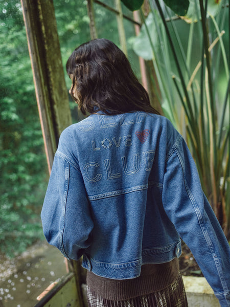 Shop MMMavi Jentra Jacket with free shipping from MOS MOSH
