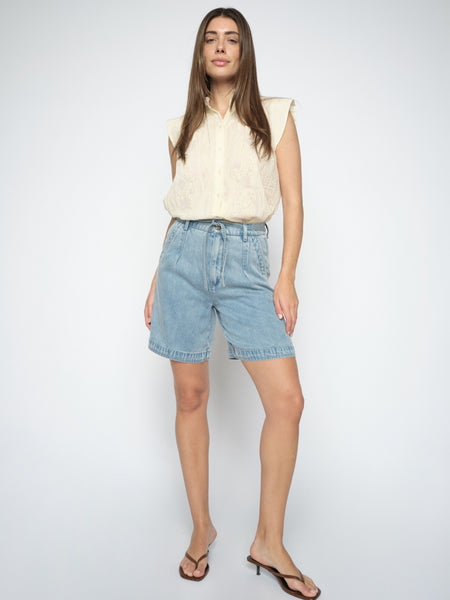 MMLeli Denim Shorts