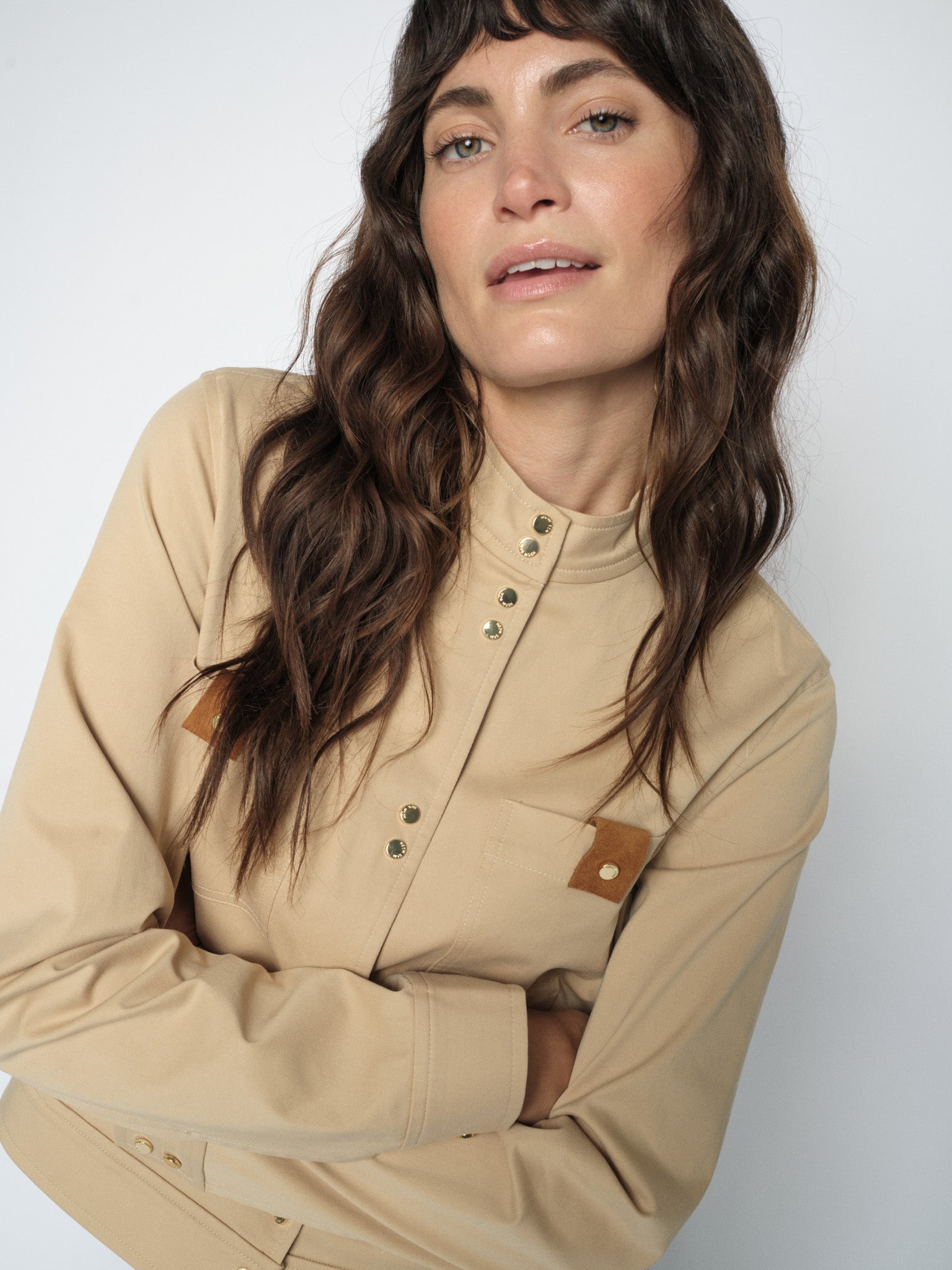 Modelshot / Sesame / Detail