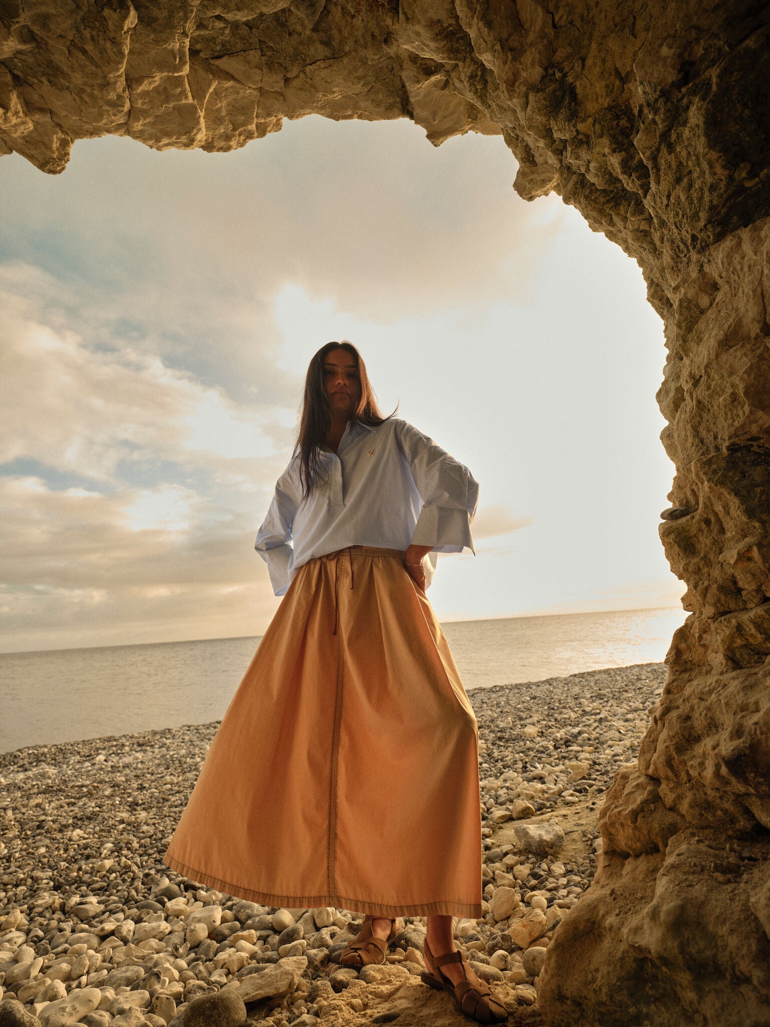 Modelshot / Sesame / Detail