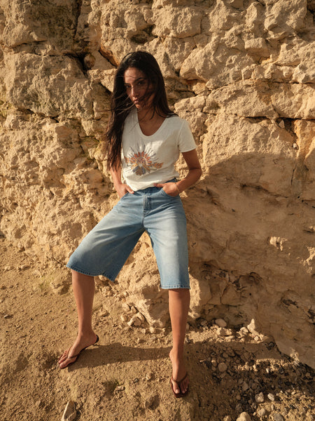 Shop MMMathilde Urban Shorts with free shipping from Mos Mosh