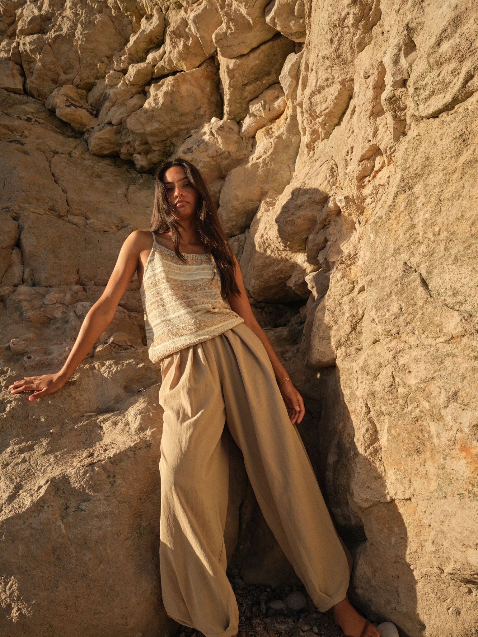 Modelshot / Sesame / Detail