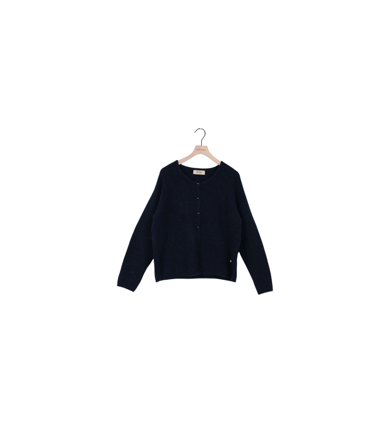 Packshot / Salute Navy / ReLoved