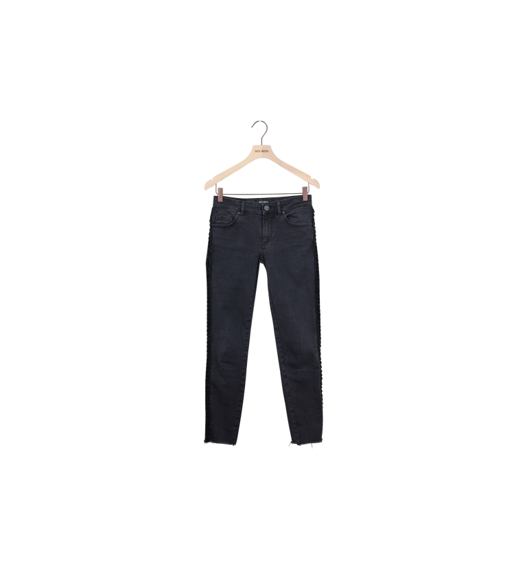 Packshot / Black Denim / ReLoved