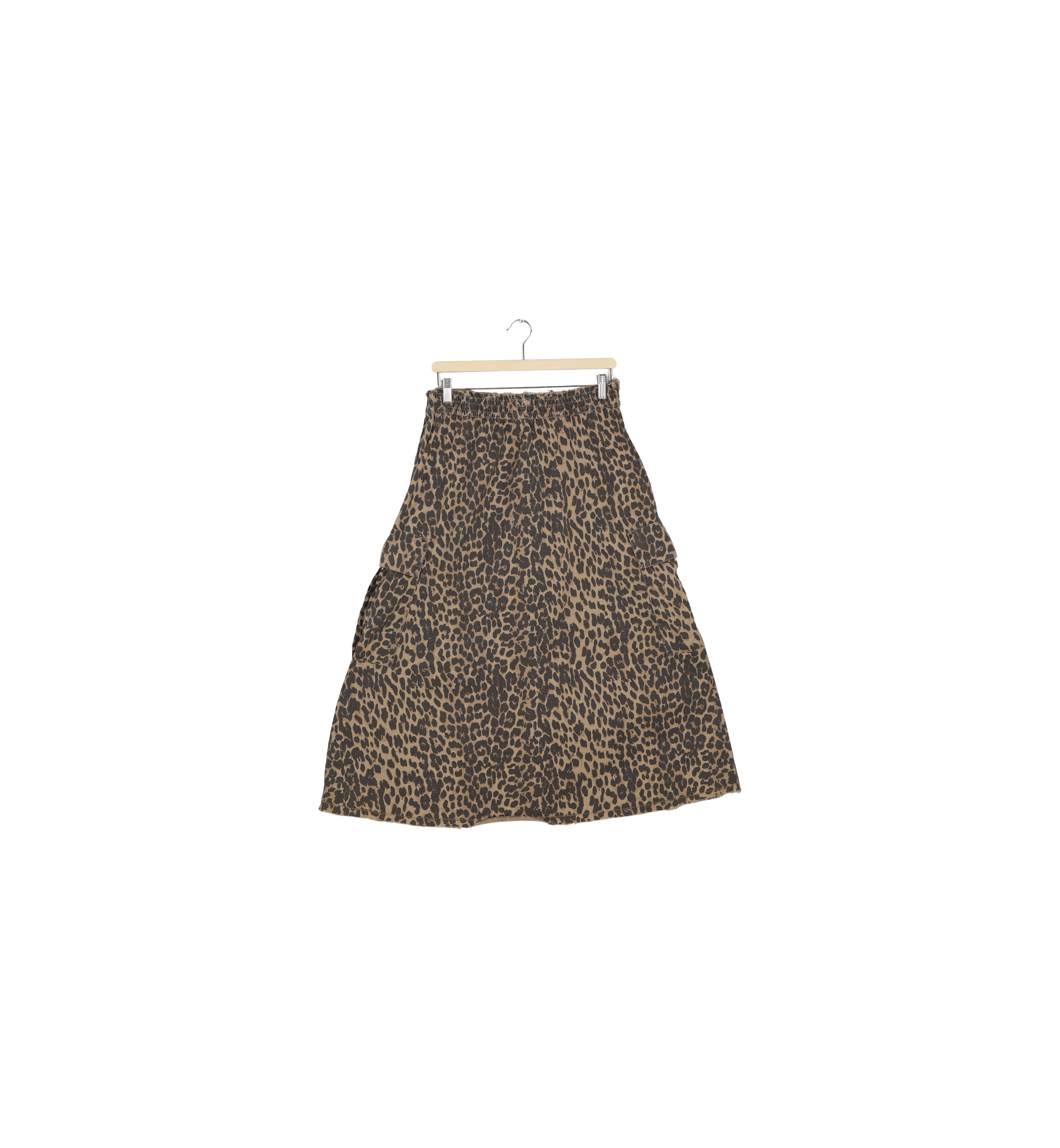 Packshot / Leopard Print / ReLoved