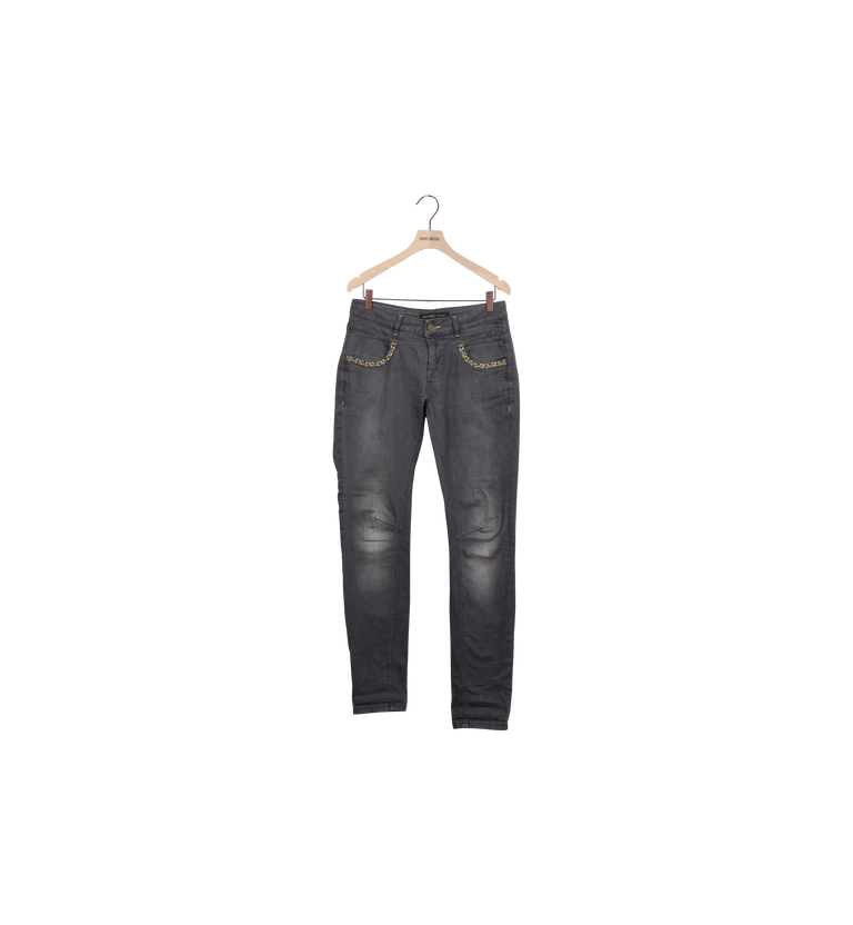 Packshot / Grey Denim / ReLoved