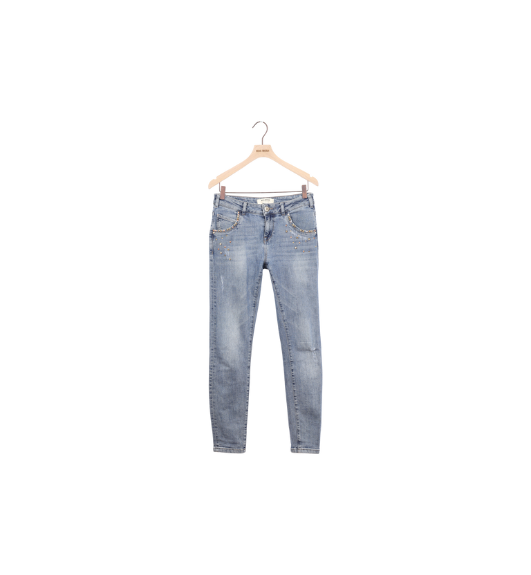 Packshot / Light Blue Denim / ReLoved