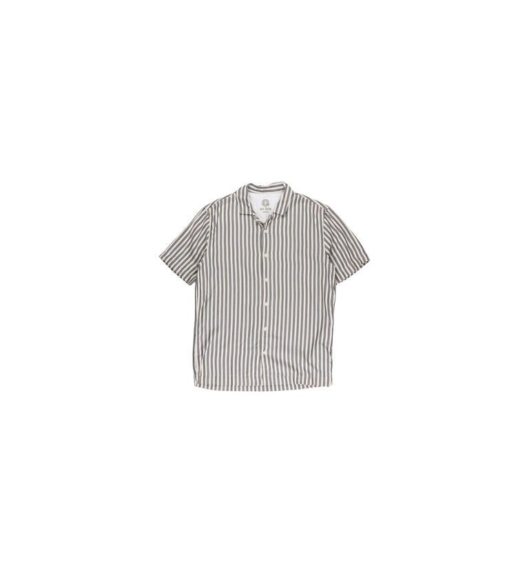 Packshot / Navy Stripe / ReLoved