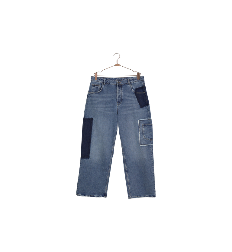 Packshot / Light Blue / ReLoved