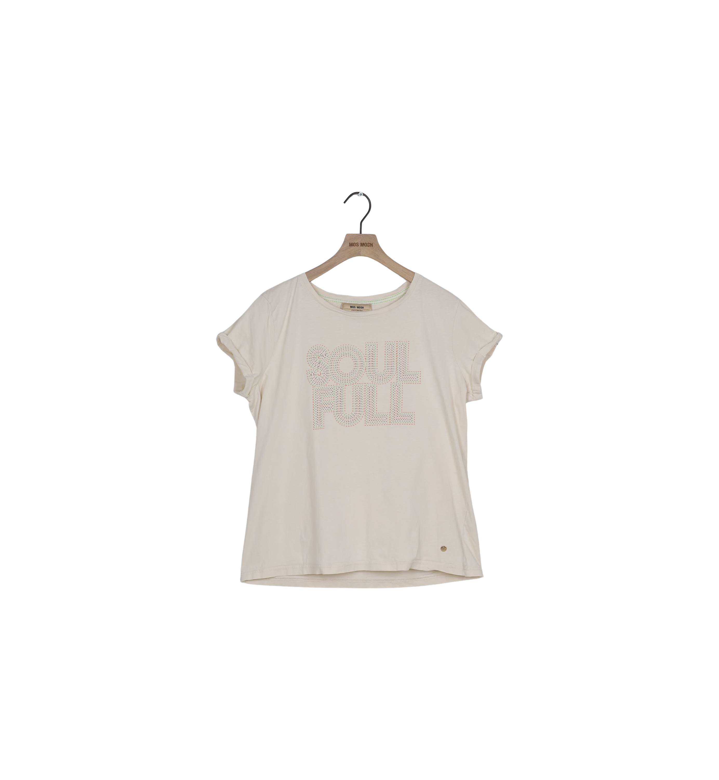 Packshot / Pearled Ivory / ReLoved