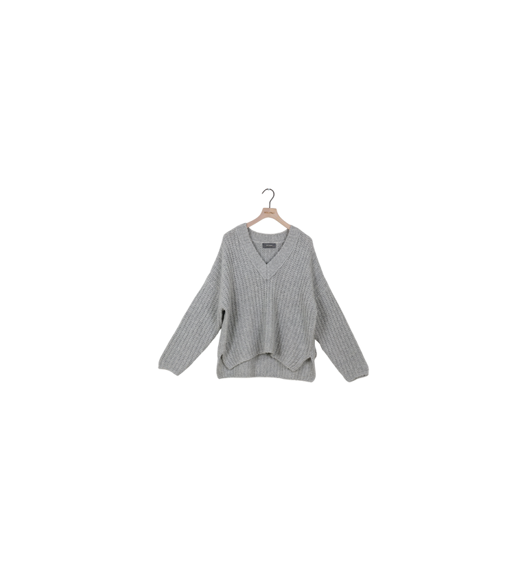 Packshot / Grey Melange / ReLoved