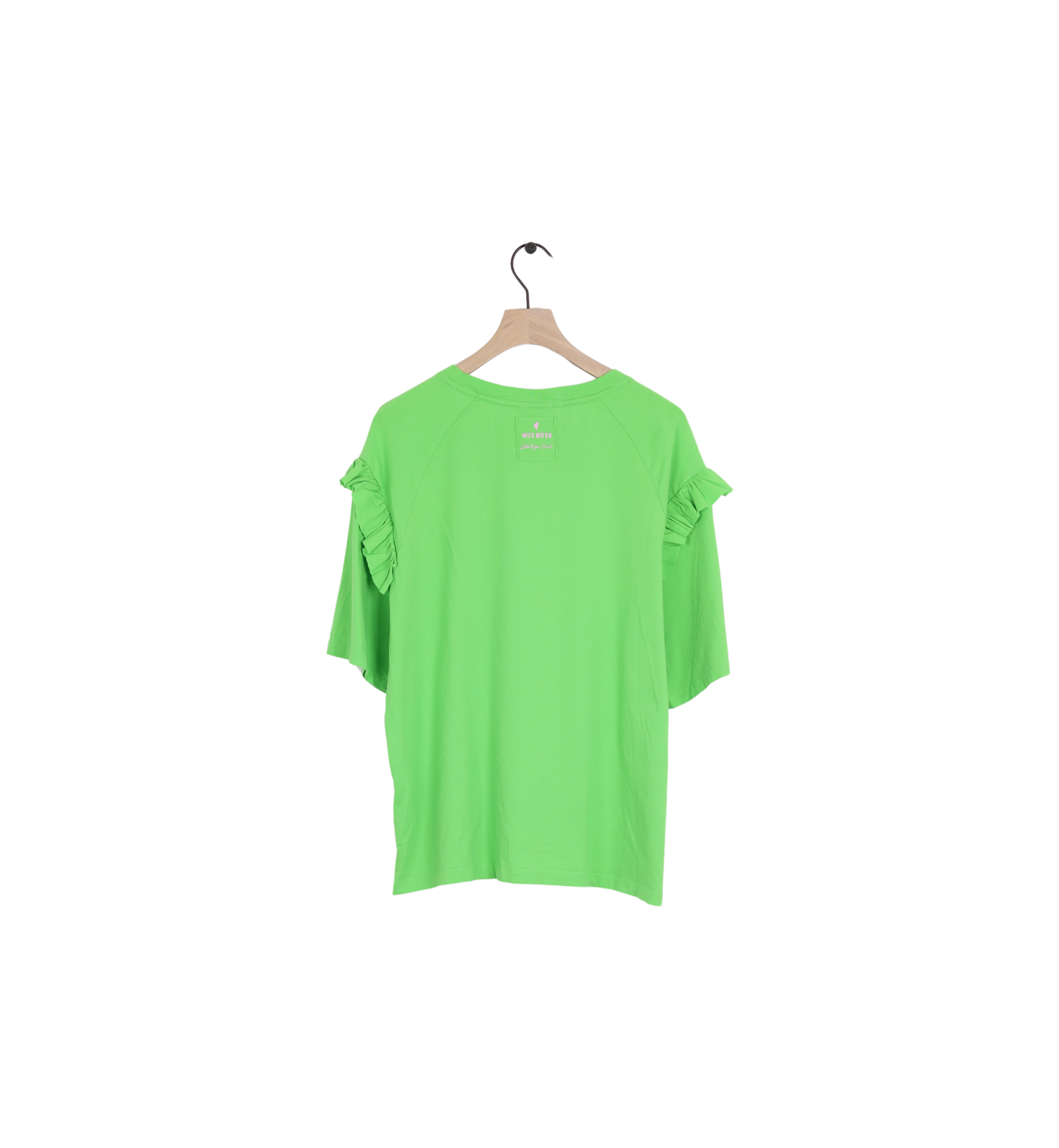 Packshot / Green Flash / ReLoved