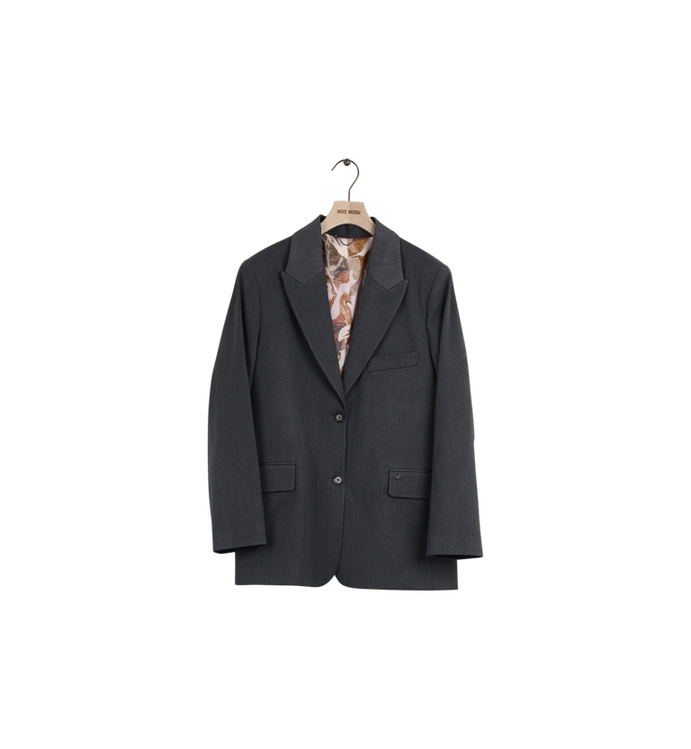 Packshot / Dark Grey Melange / ReLoved