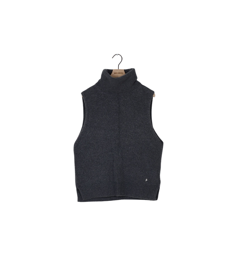 Packshot / Dark Grey Melange / ReLoved