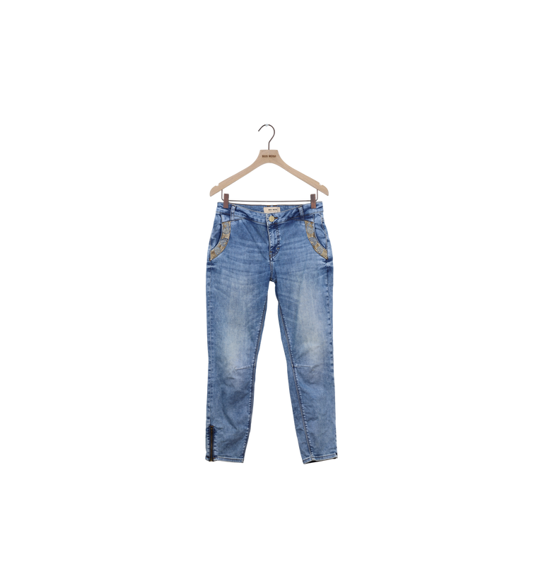Packshot / Dark Blue Denim / ReLoved