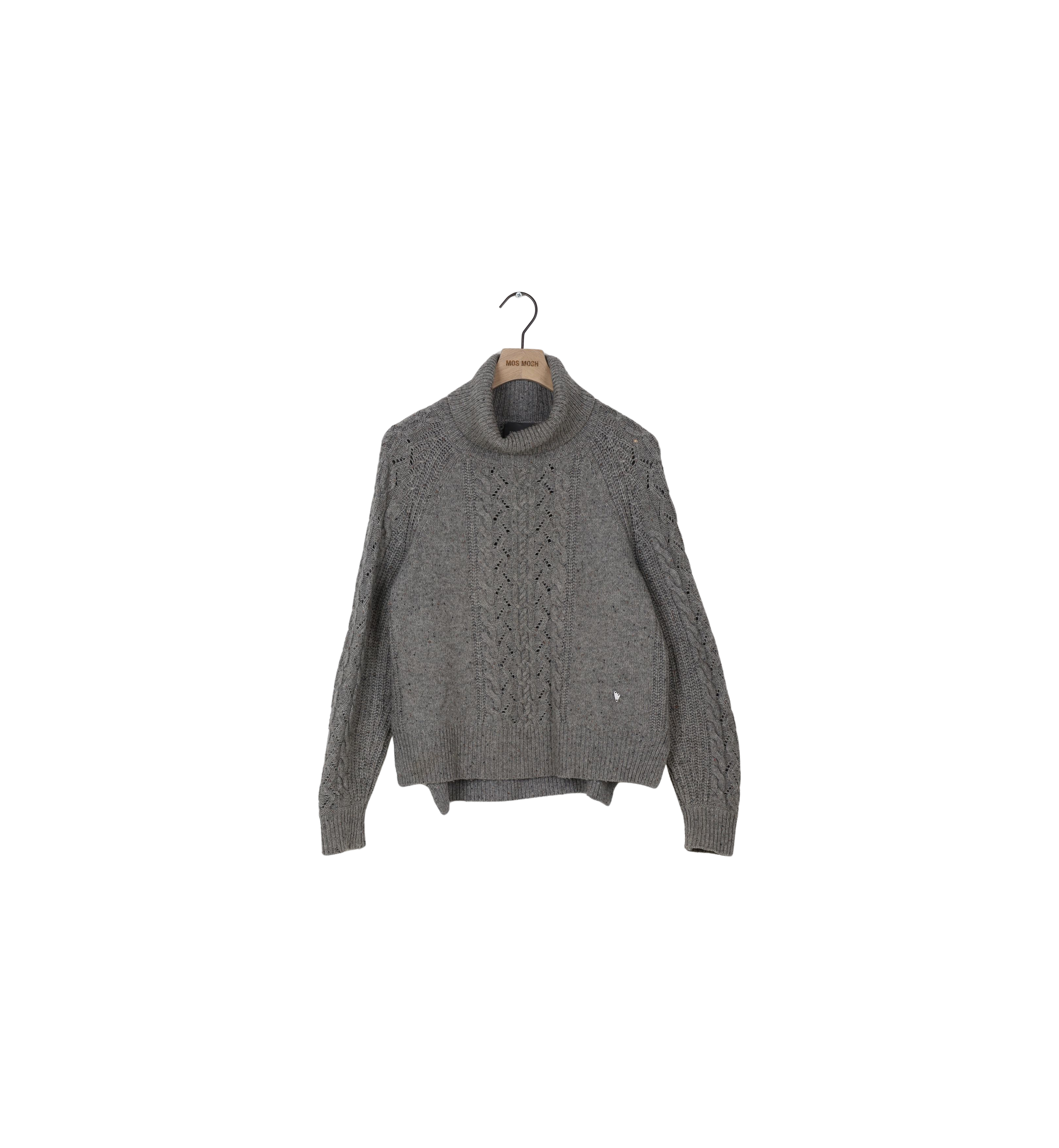 Packshot / Grey Melange / ReLoved