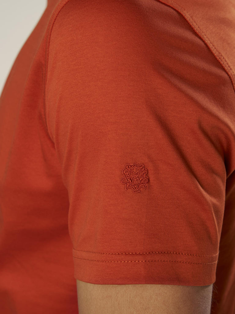 Modelshot / Burned Orange / Detail
