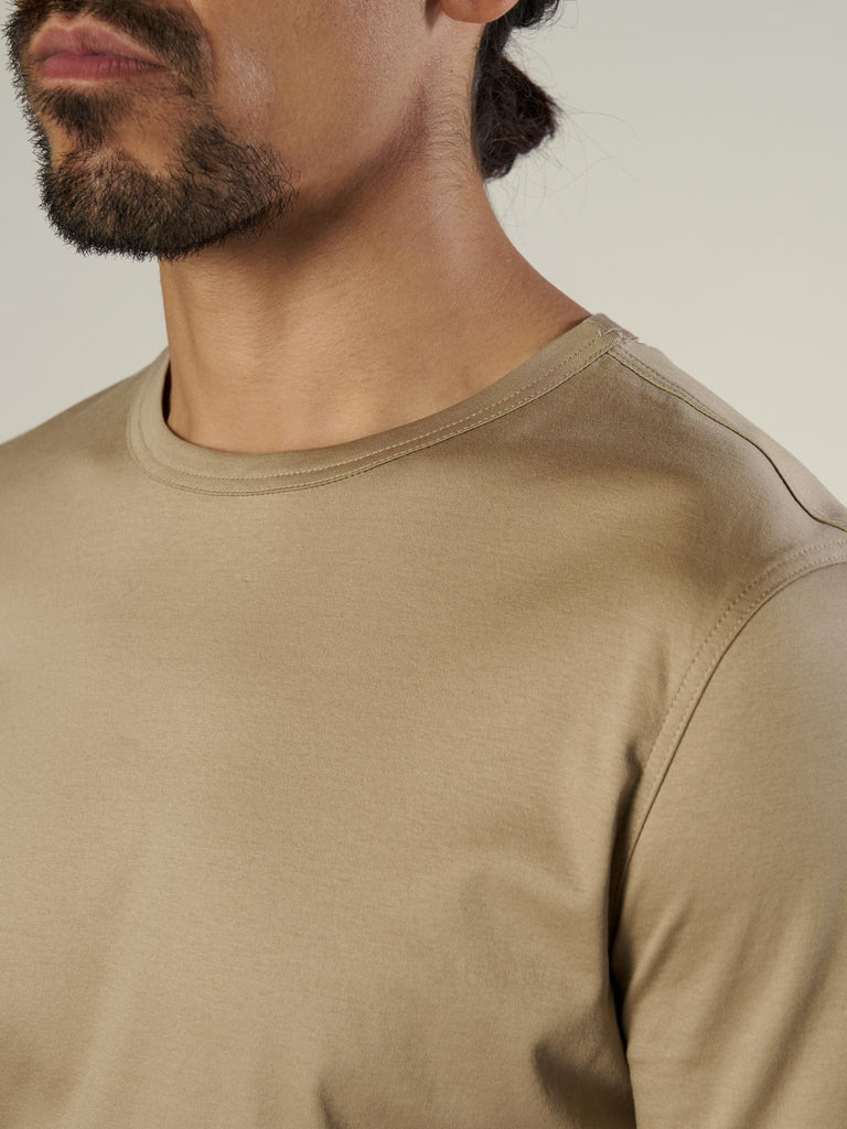 Modelshot / Warm Kit / Detail