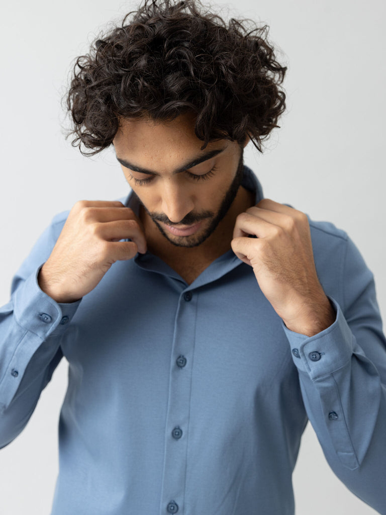 Modelshot / Bering Sea / Detail