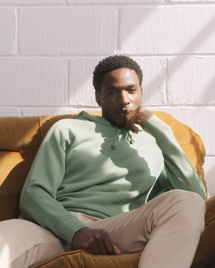 Modelshot / Watercress / Detail