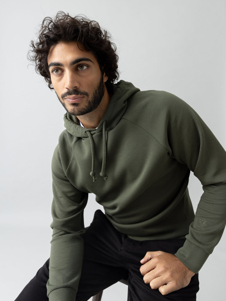 MMGAngelo Zip Cardigan