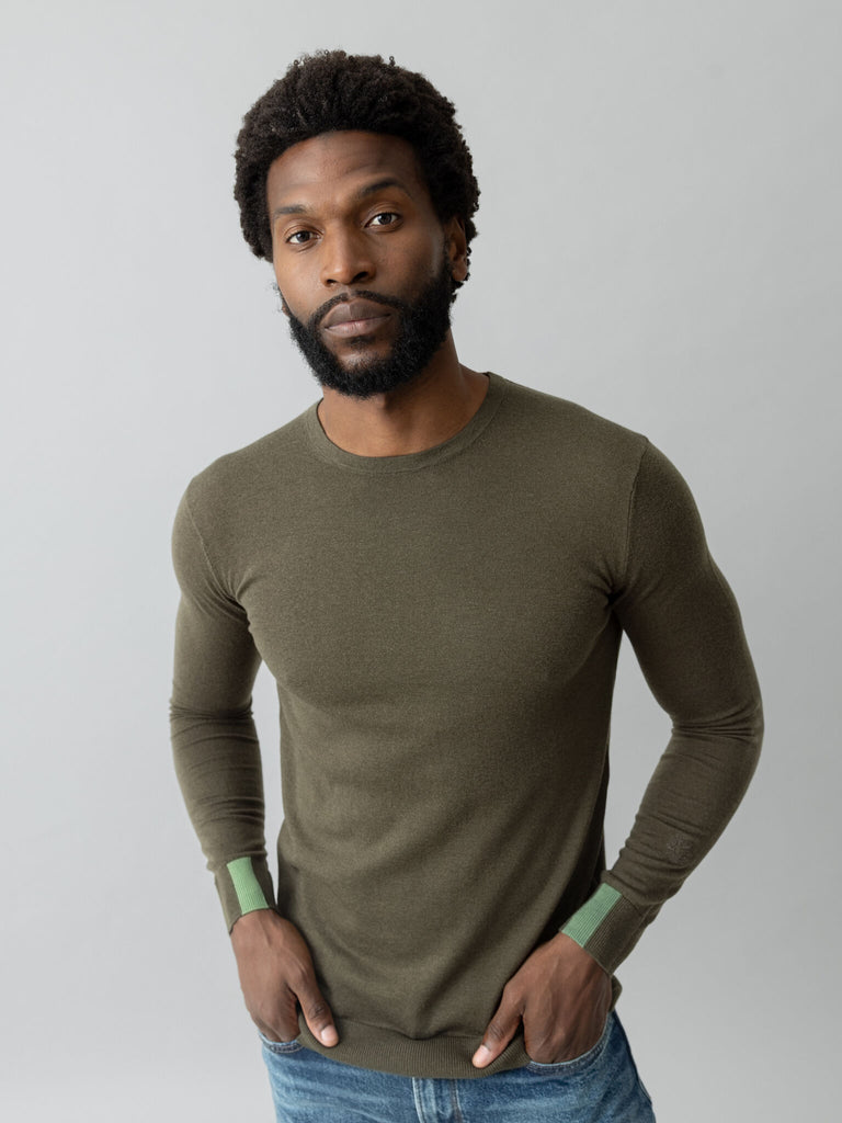 Modelshot / Grape Leaf / Detail