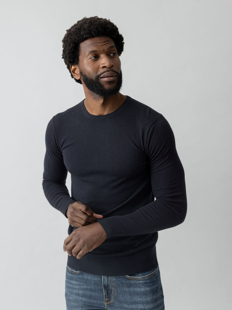 Modelshot / Black / Detail