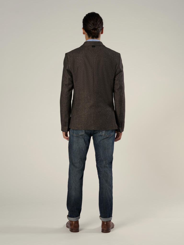 Modelshot / Warm Camel / Detail