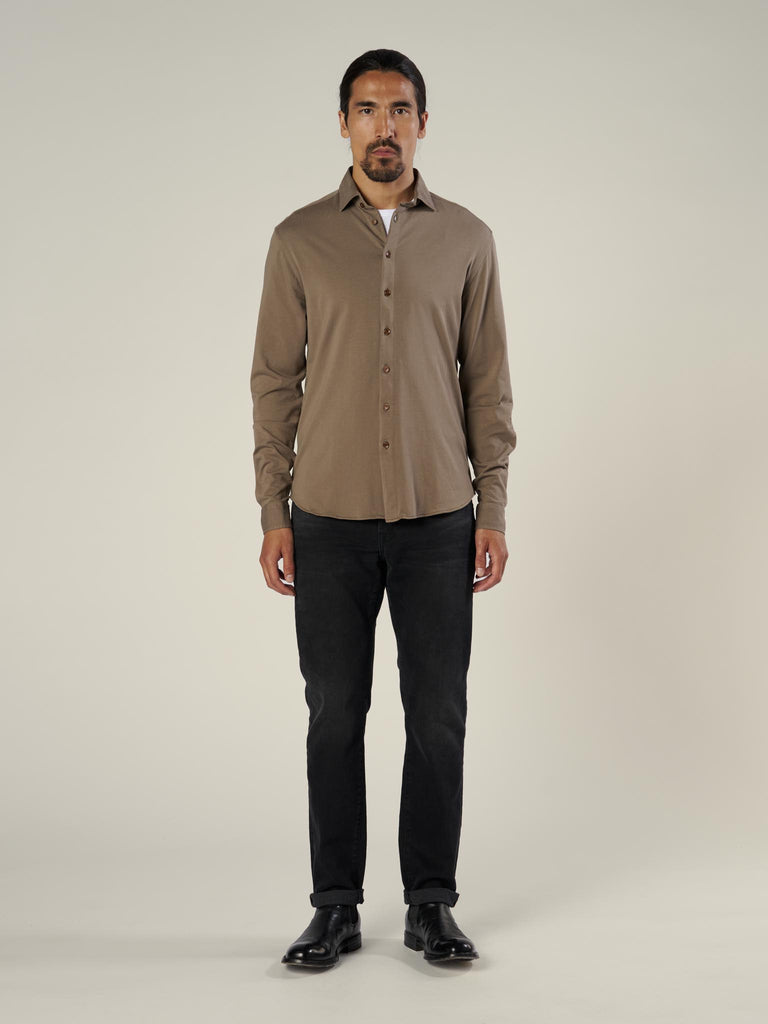 Modelshot / Warm Camel / Detail