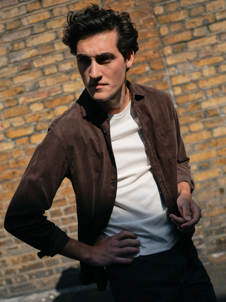 Modelshot / Black Coffee / Detail