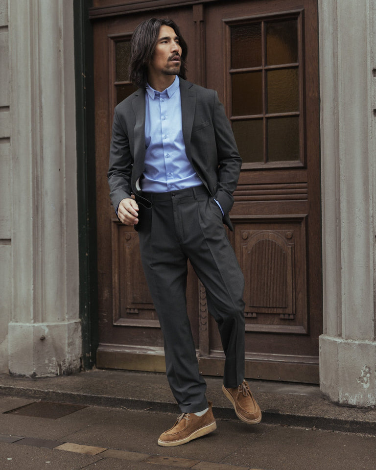 Modelshot / Dark Green / Detail