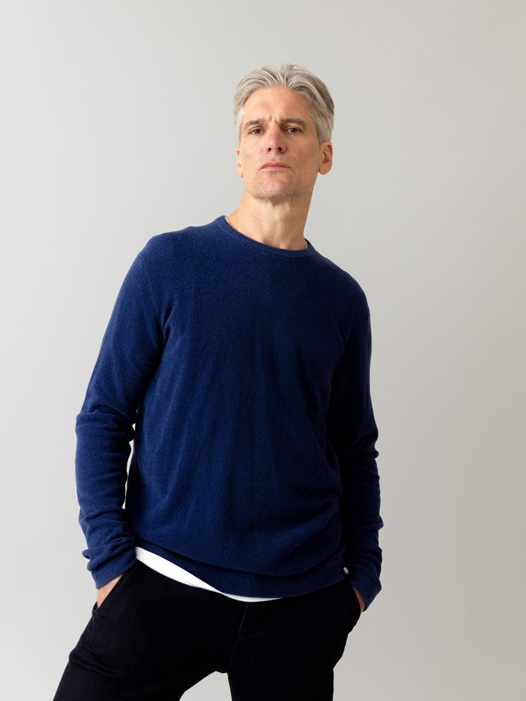 Modelshot / Sodalite Blue / Detail