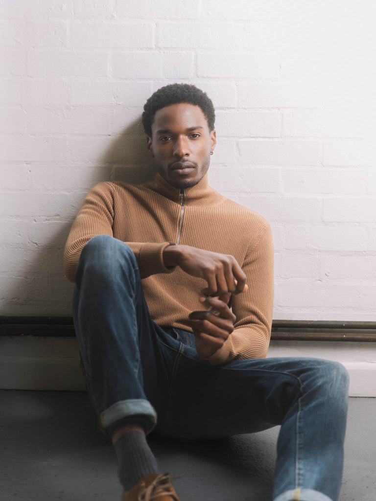 Modelshot / Toasted Coconut / Detail