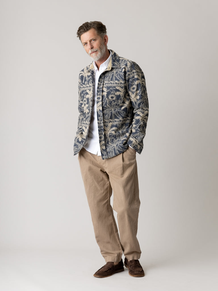 Modelshot / Incense / Detail