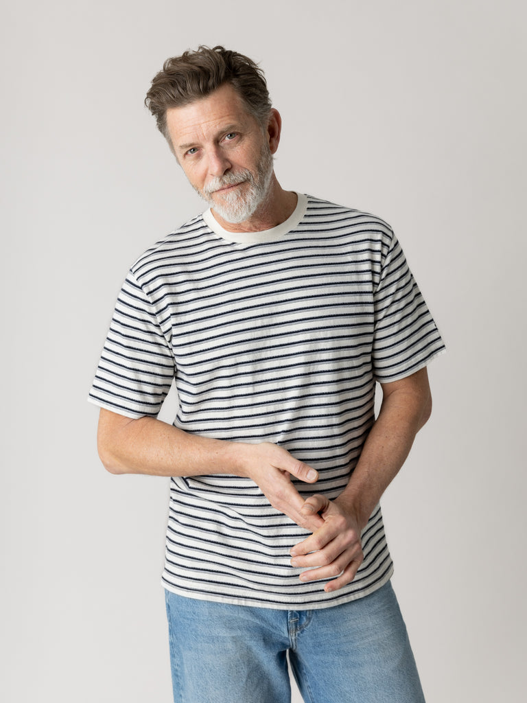 Modelshot / Navy / Detail