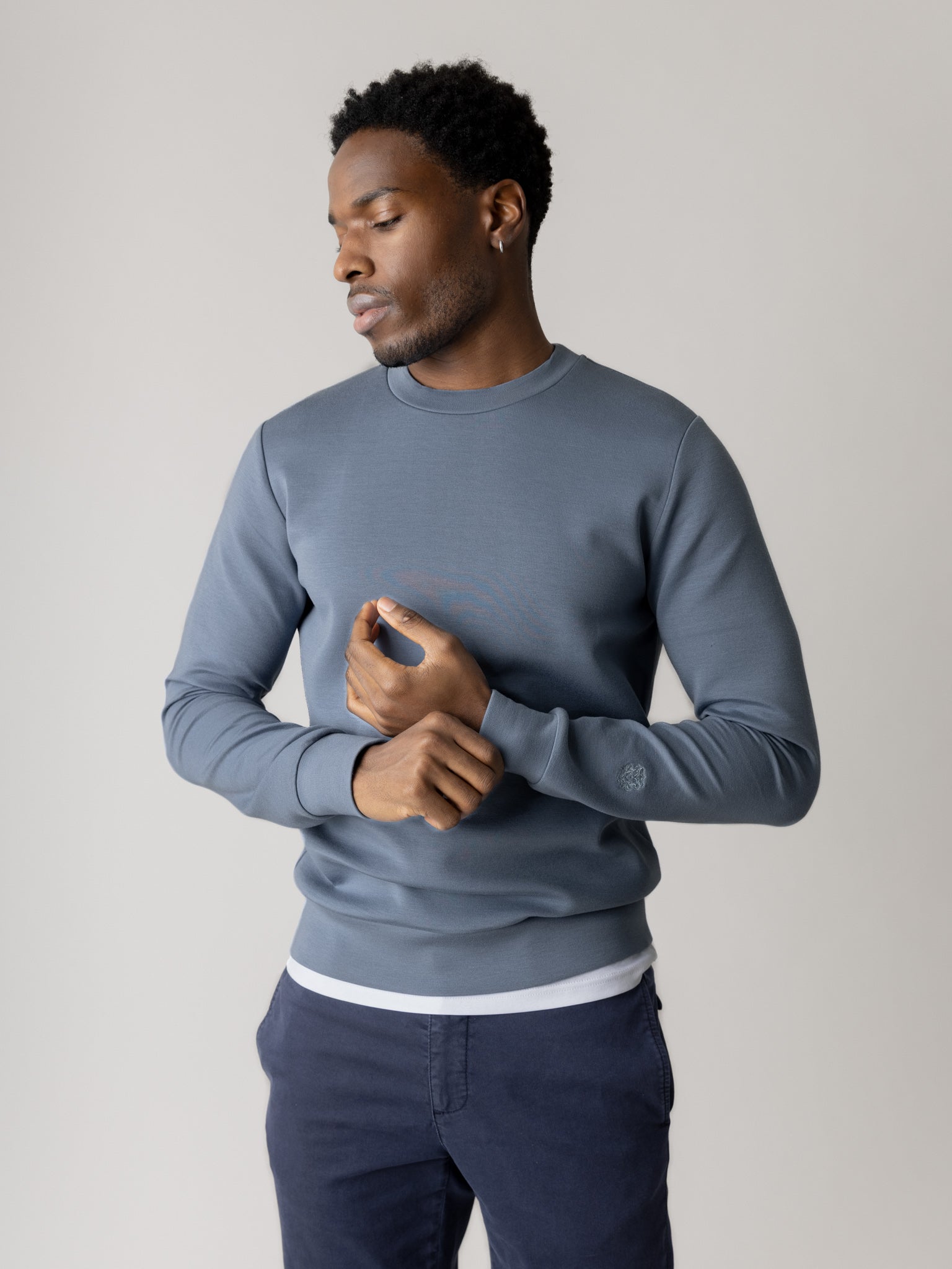 Modelshot / Flint Stone / Detail