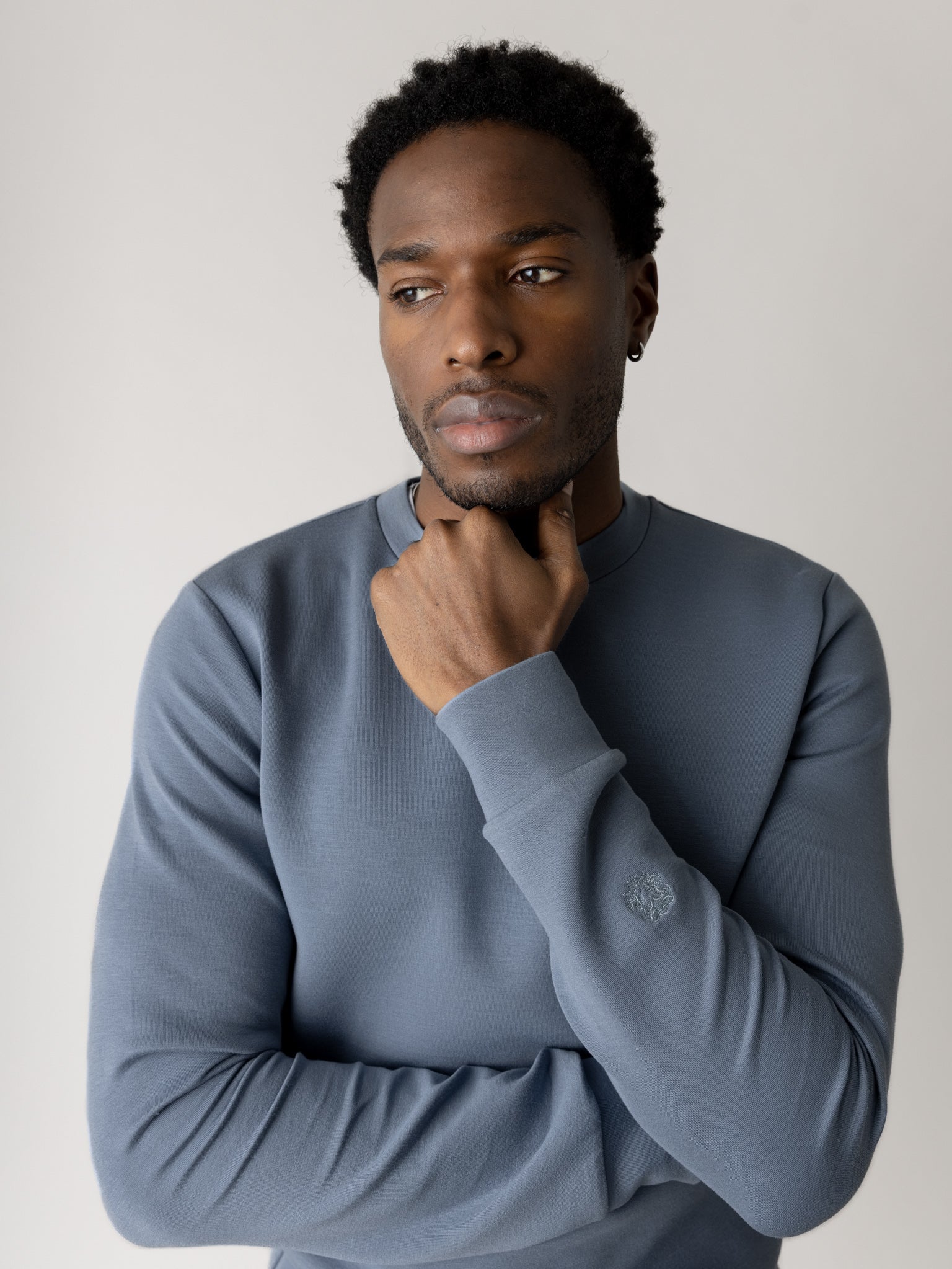 Modelshot / Flint Stone / Detail