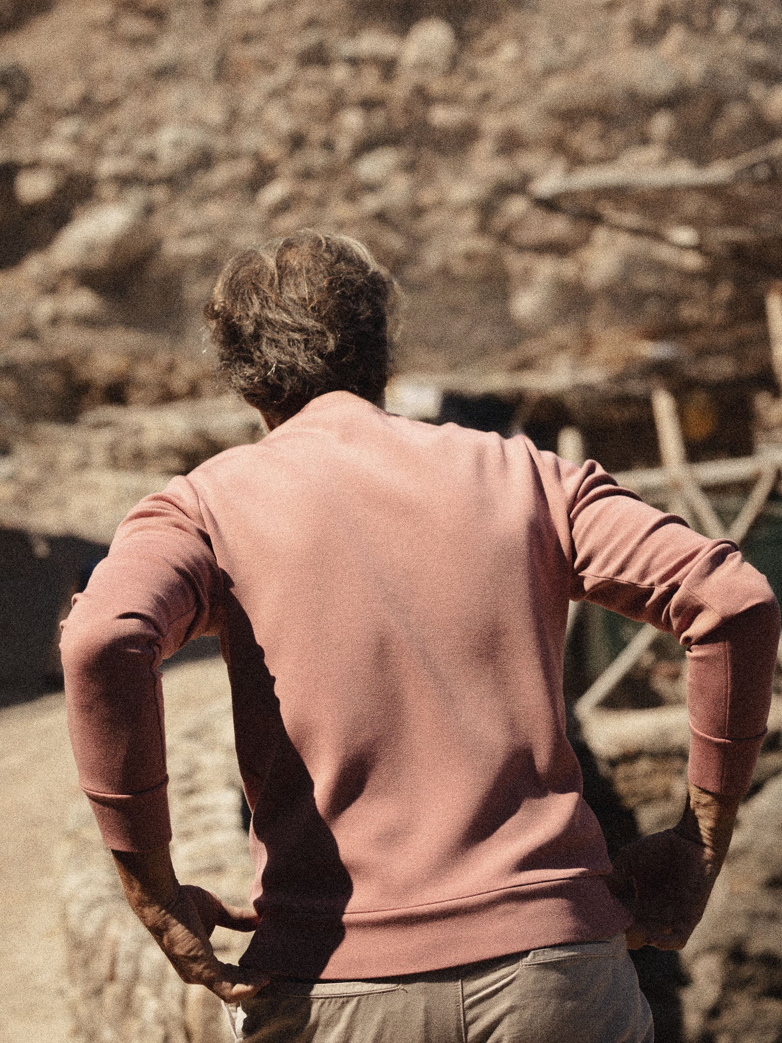 Modelshot / Rosedawn / Detail