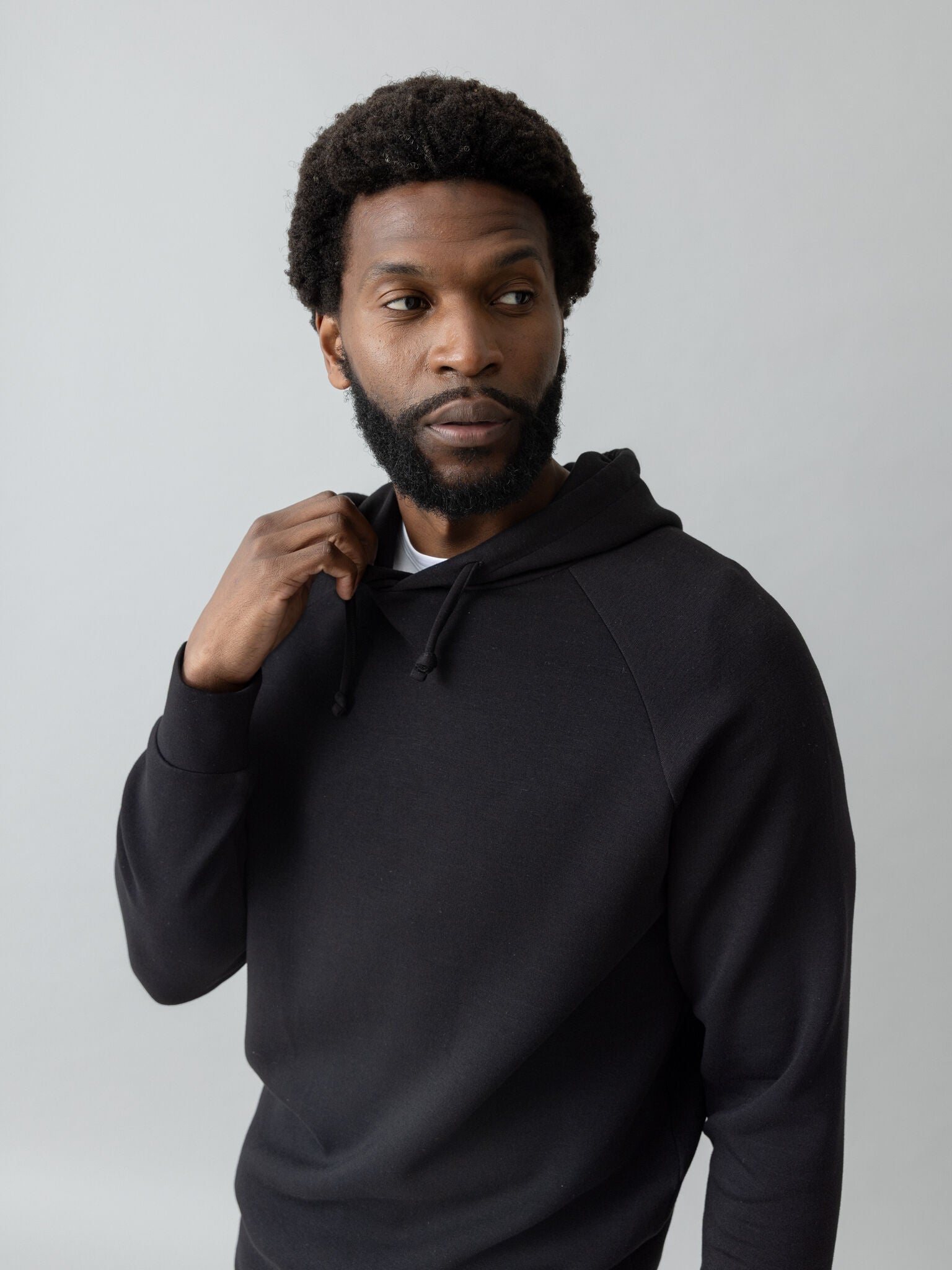 Modelshot / Black / Detail