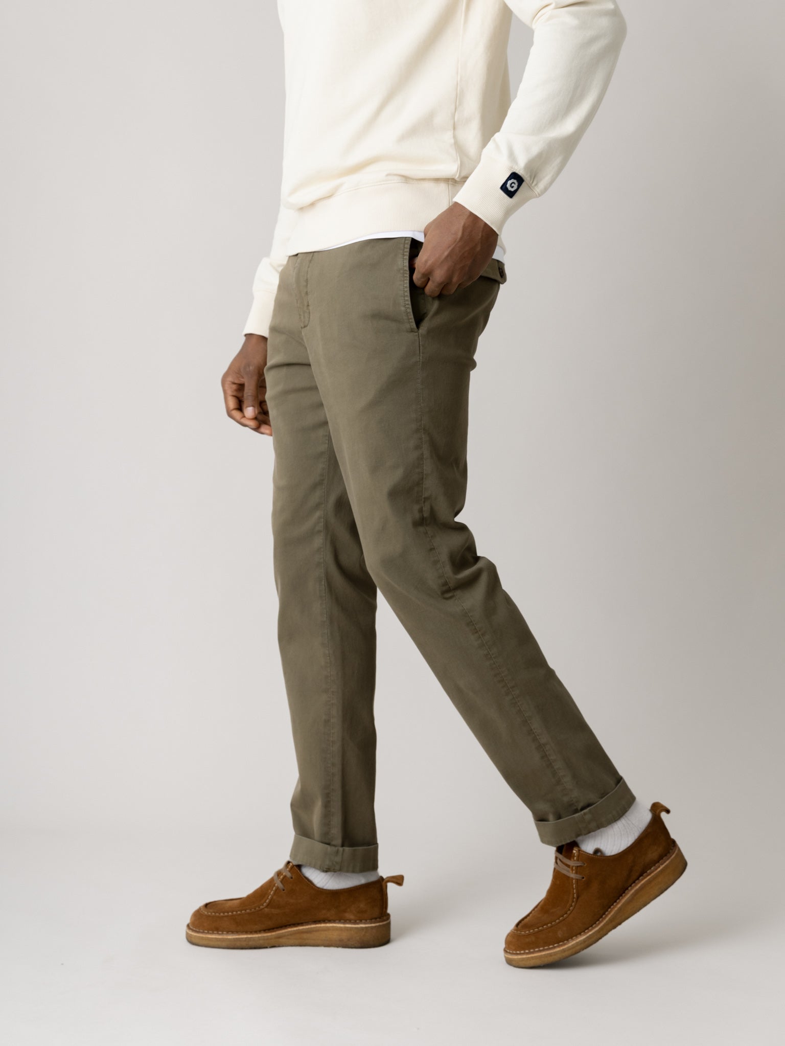 Modelshot / Soft Army / Detail