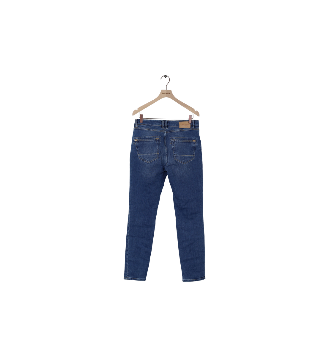 ReLoved - MMNaomi Adorn Jeans / 27' – MOS MOSH